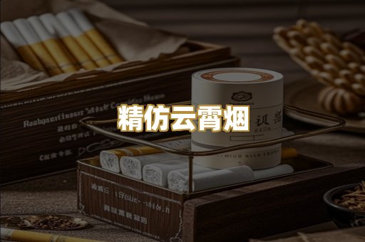 精仿云霄烟